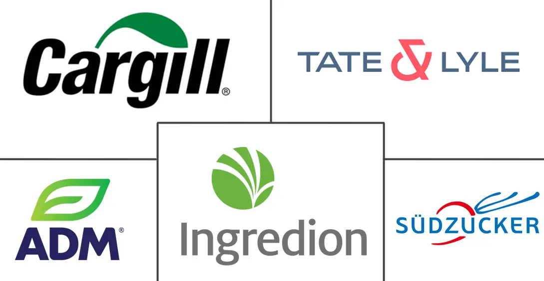 食品甜味剂市场规模和份额