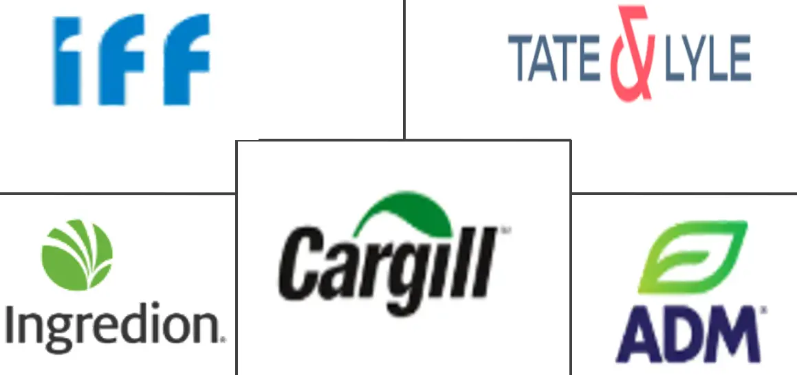 糖替代品市场规模和份额