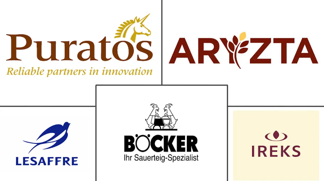 欧洲酵母市场规模和份额