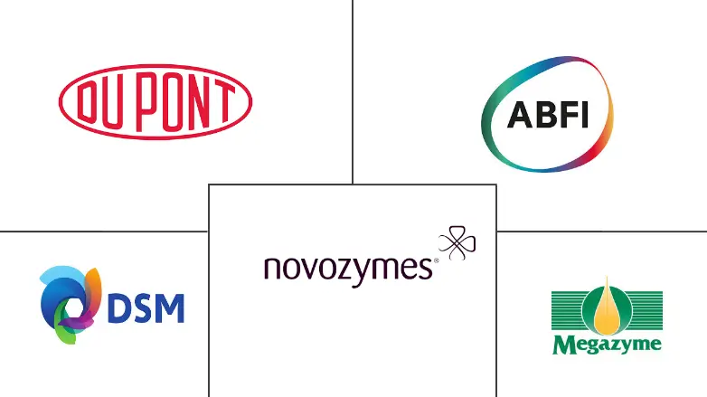 亚太地区酿造酶市场规模