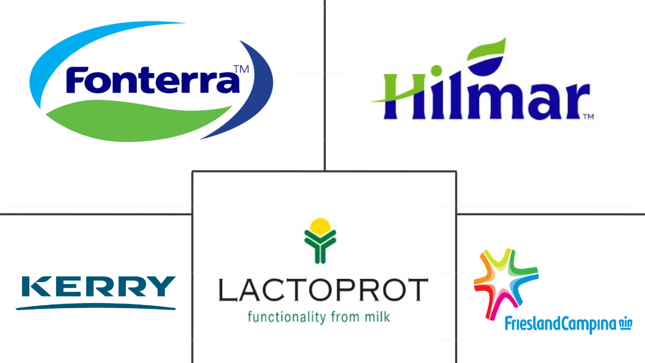 非洲动物蛋白市场规模