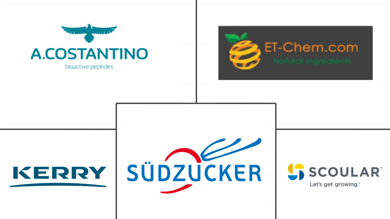 大米蛋白市场规模