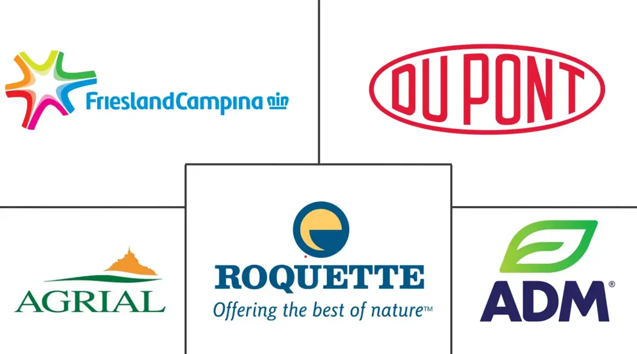 法国蛋白质市场规模