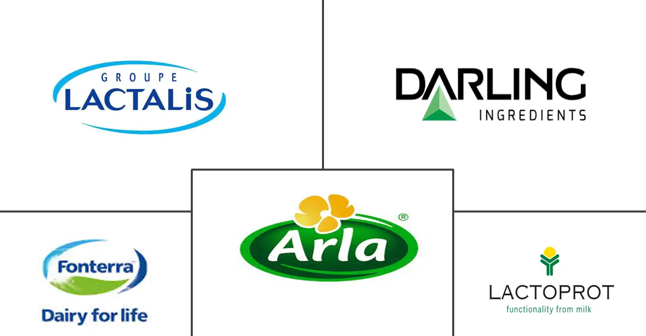 意大利动物蛋白市场规模