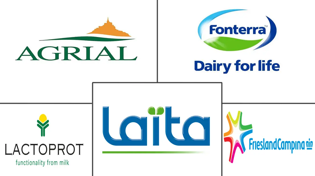 德国酪蛋白和酪蛋白酸盐市场规模