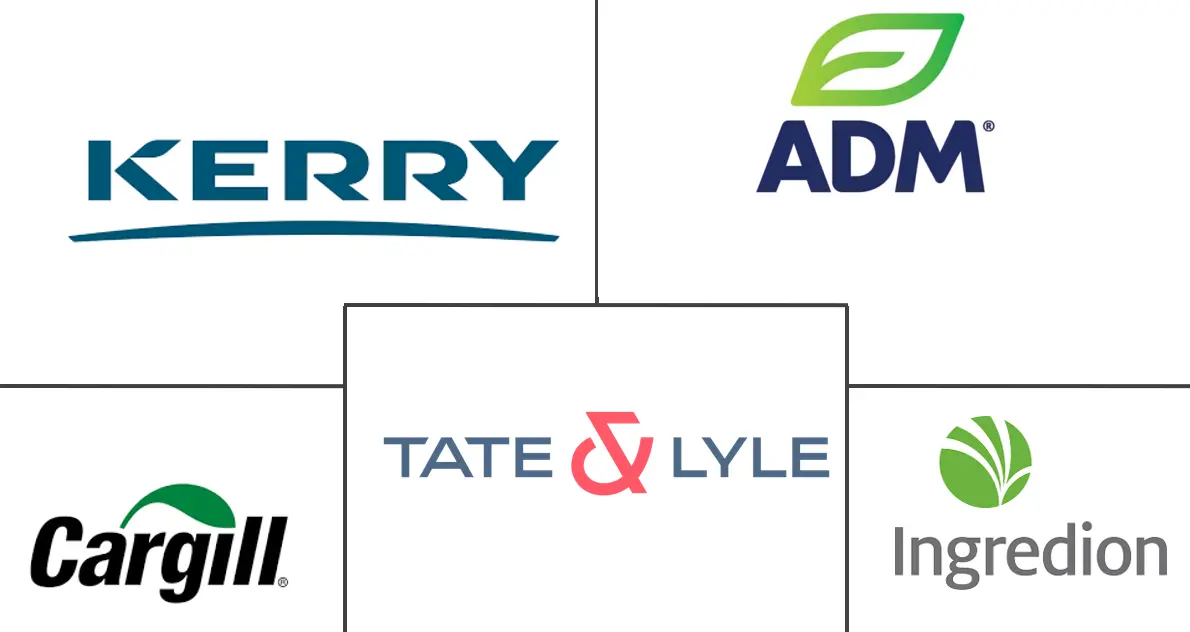 北美清洁标签成分市场规模和份额分析