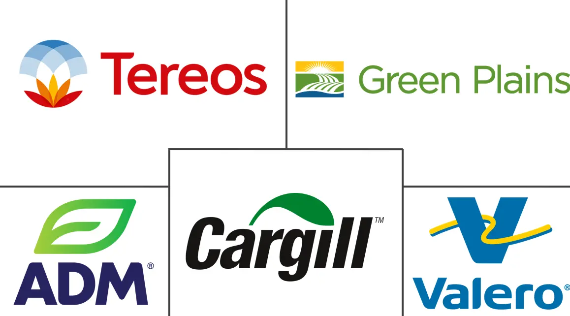 工业酒精市场规模及份额