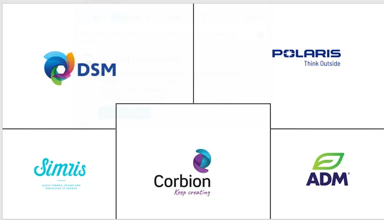 南美洲藻类 Omega-3 成分市场规模和份额分析