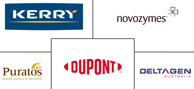 澳大利亚食品酶市场规模