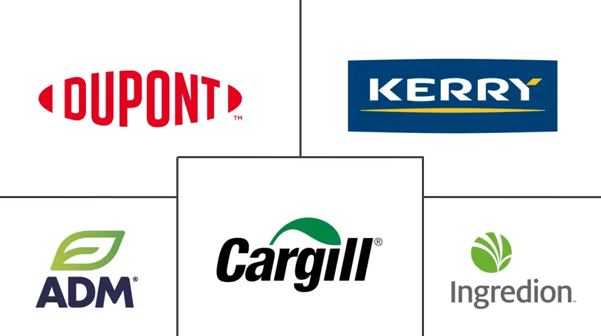 西班牙食品乳化剂市场规模