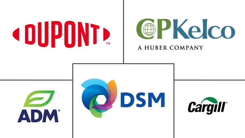 中国食品亲水胶体市场规模