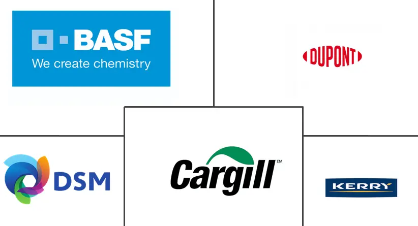 埃及食品防腐剂市场规模