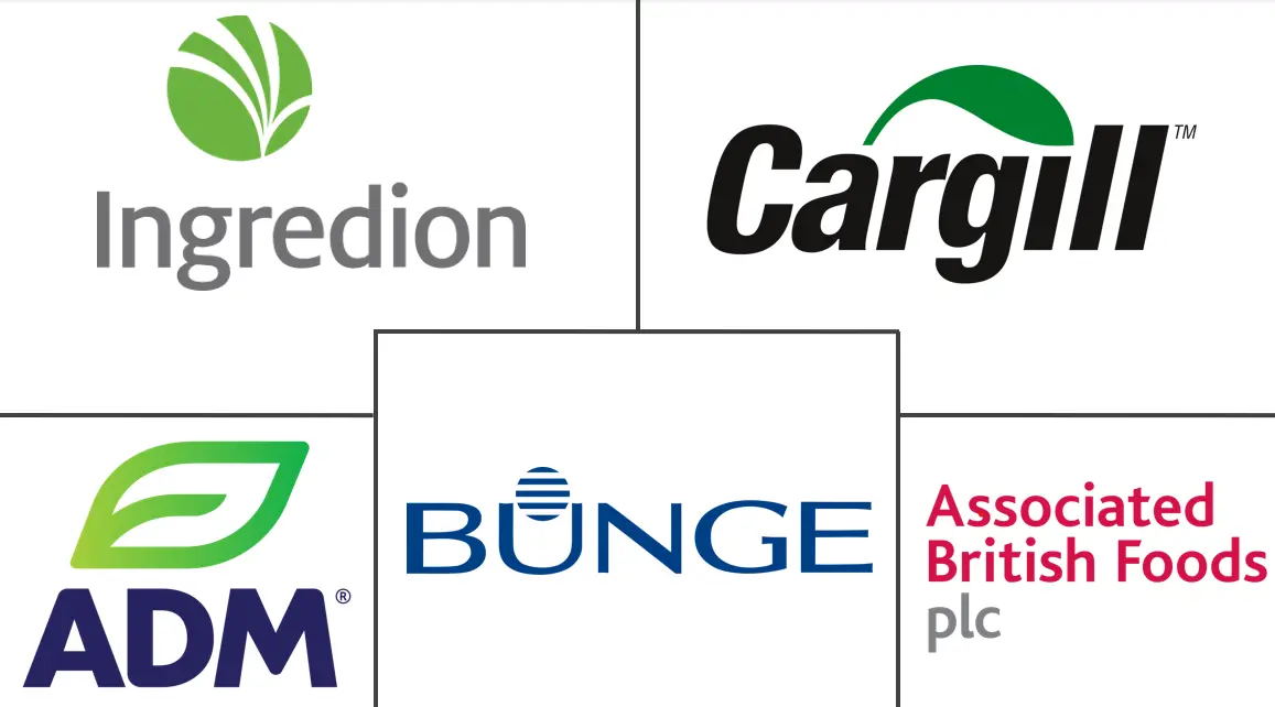 功能性面粉市场规模和份额