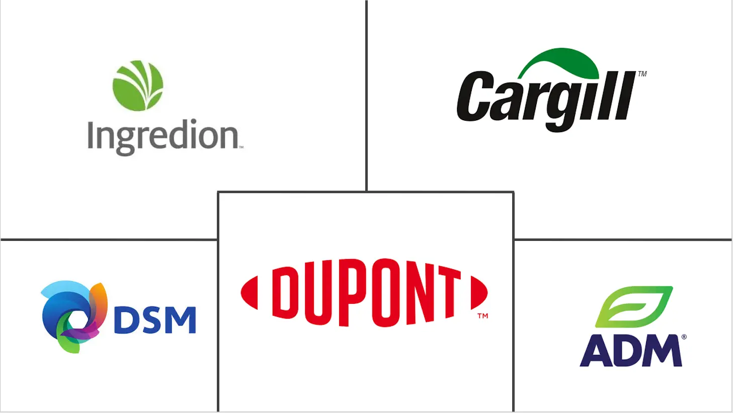 墨西哥食品乳化剂市场规模