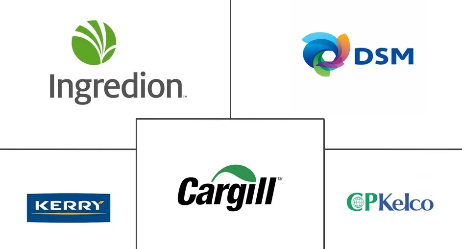非洲食品亲水胶体市场规模