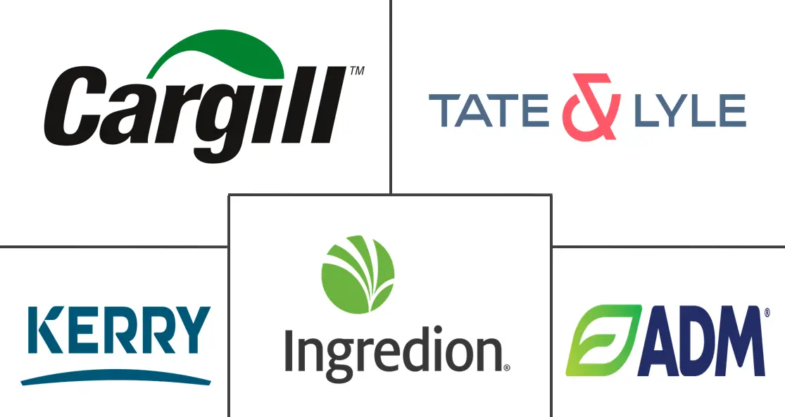 欧洲糖替代品市场规模和份额