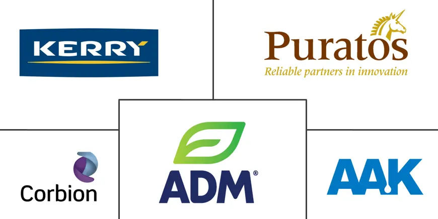 印度食品乳化剂市场规模