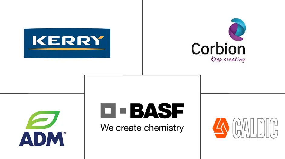 加拿大食品乳化剂市场规模