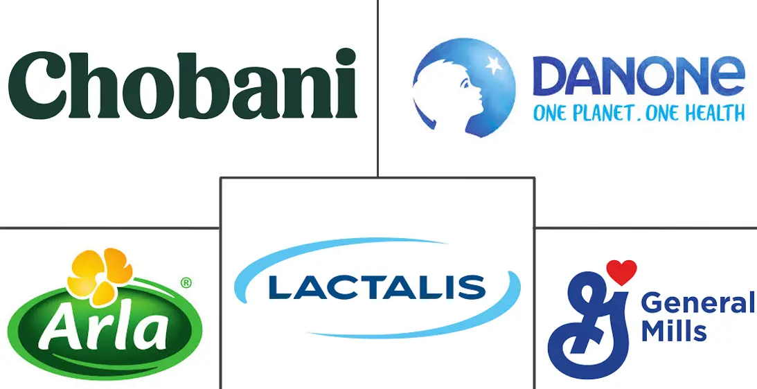 有机酸奶市场规模和份额