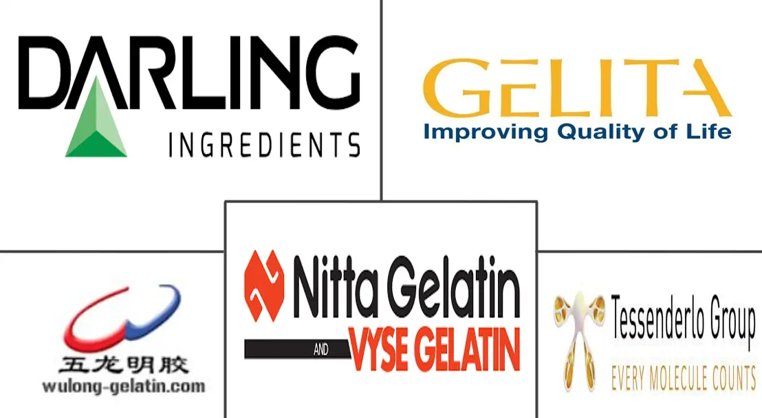 中国胶原蛋白市场规模