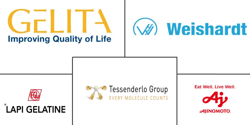 非洲胶原蛋白市场规模