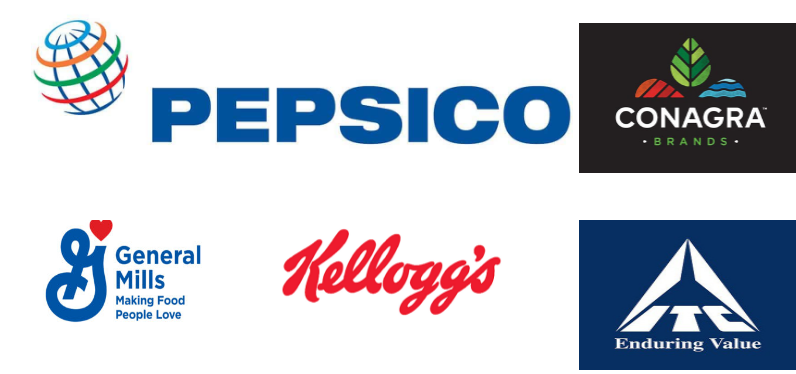 烘焙咸味零食市场规模