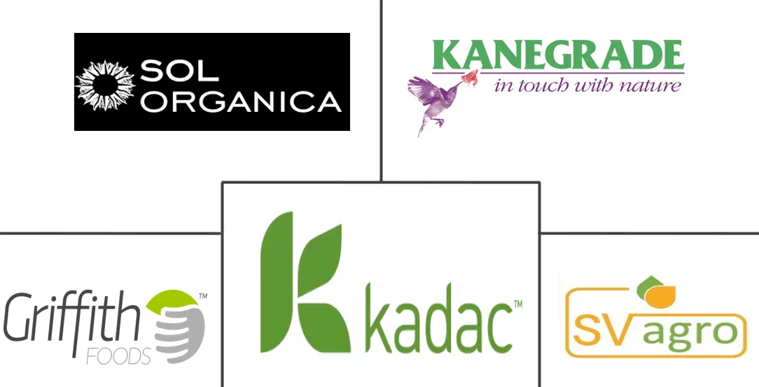 香蕉粉市场规模和份额