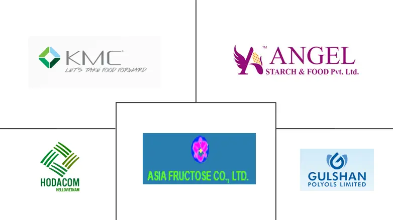 斯里兰卡淀粉及淀粉衍生物市场规模