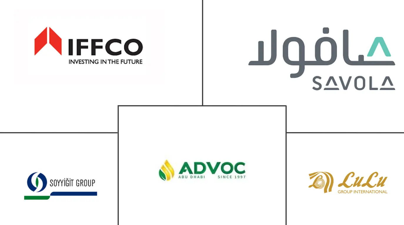 阿联酋葵花籽油市场规模