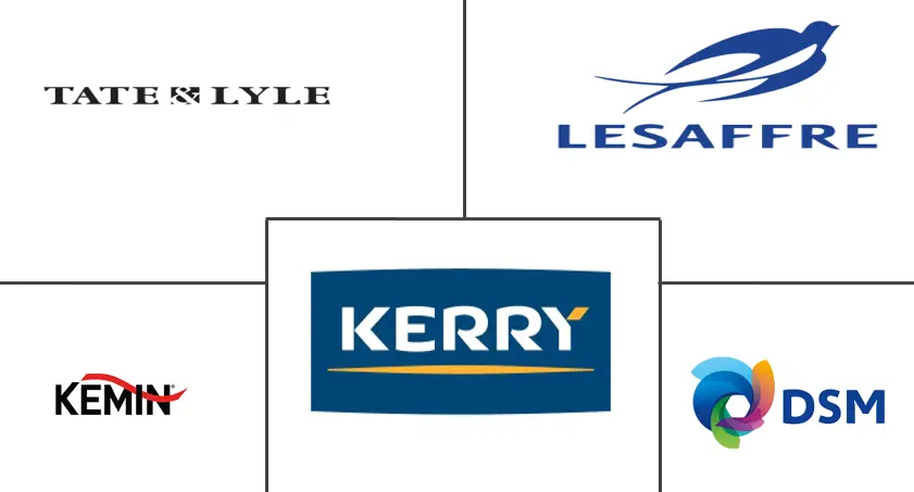 非洲 β-葡聚糖市场规模