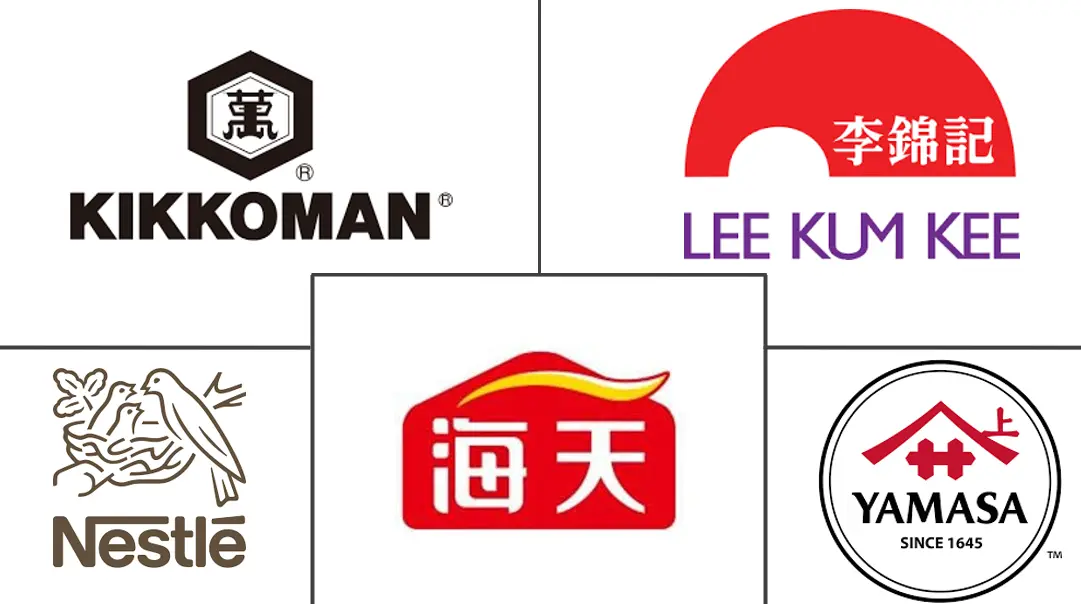 酱油市场规模及份额