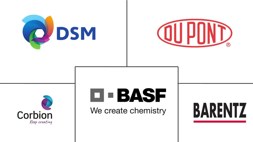 德国食品防腐剂市场规模