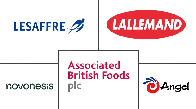 酵母和酵母原料市场规模和份额