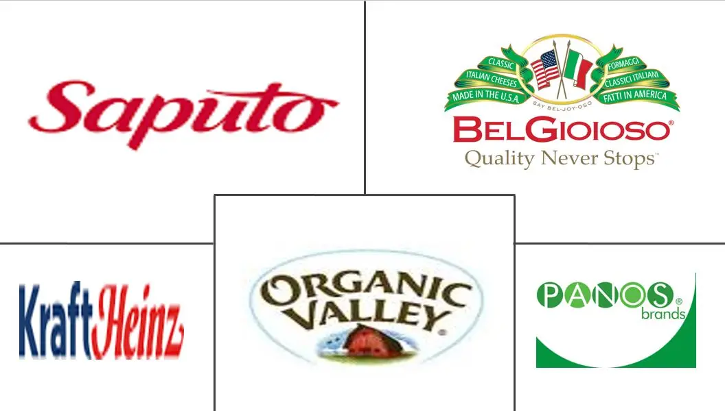 包装帕尔马干酪市场规模和份额