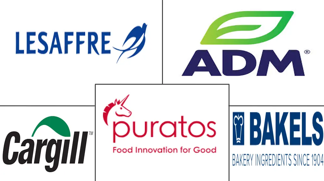 烘焙预混料市场规模和份额