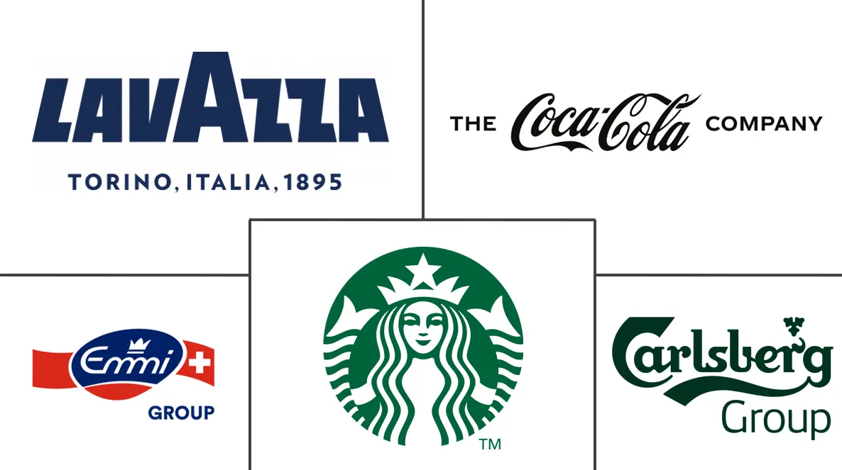 英国即饮 (RTD) 咖啡市场规模和份额分析