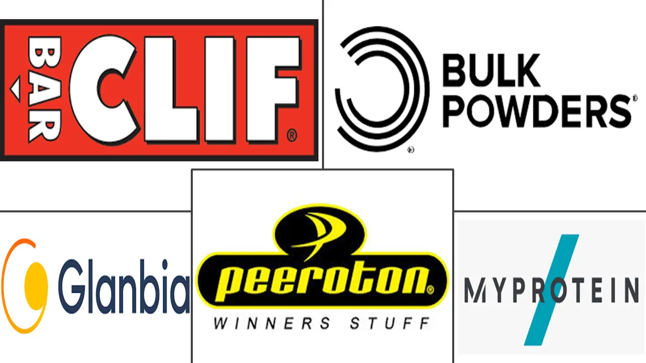 奥地利蛋白质补充剂市场规模