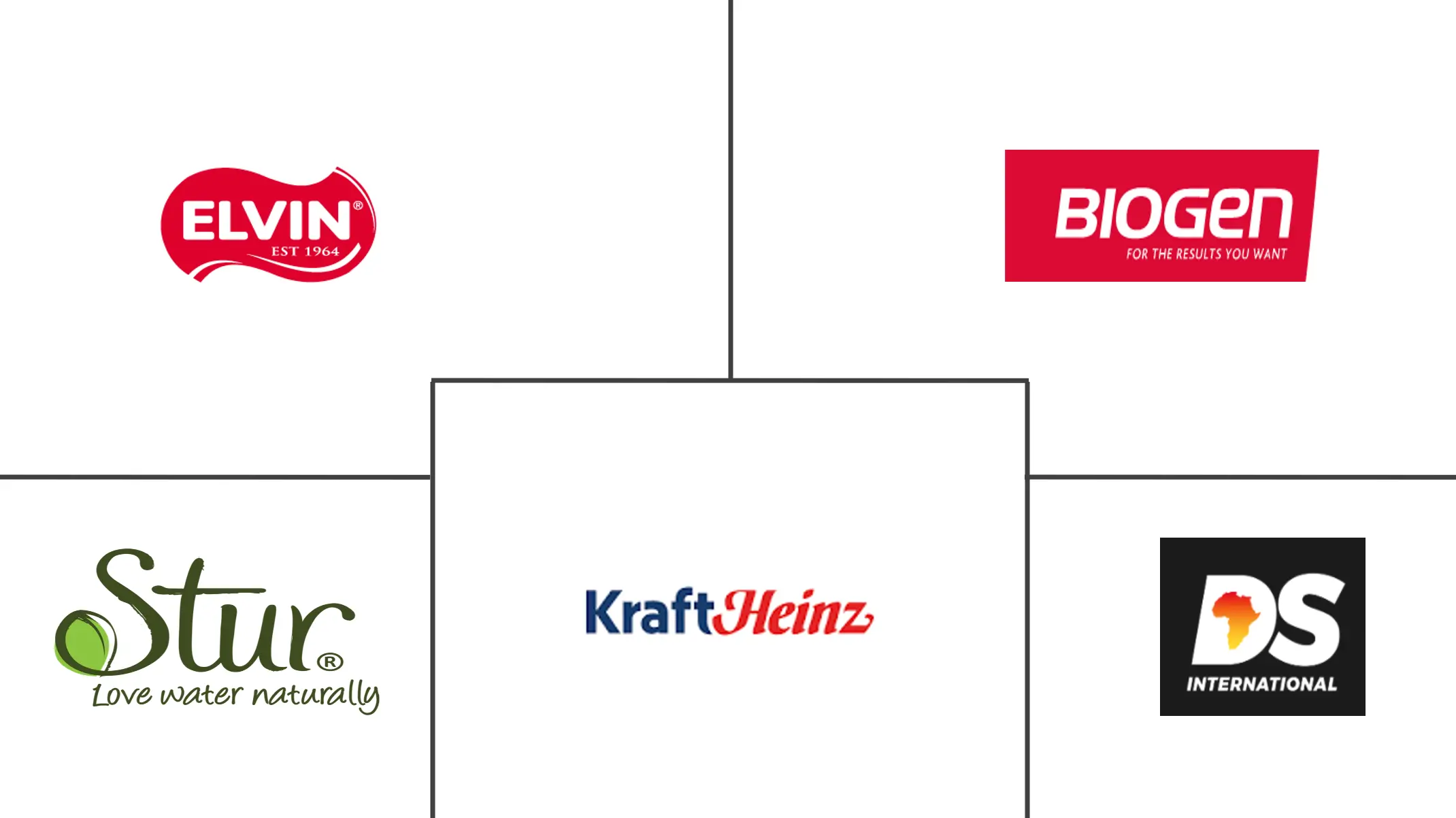 非洲水强化剂市场规模