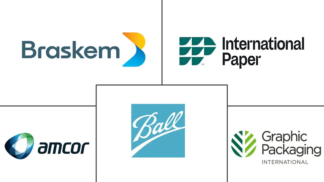 巴西包装市场规模及份额