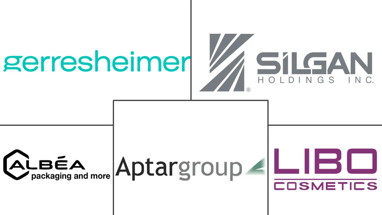 欧洲个人护理包装市场规模