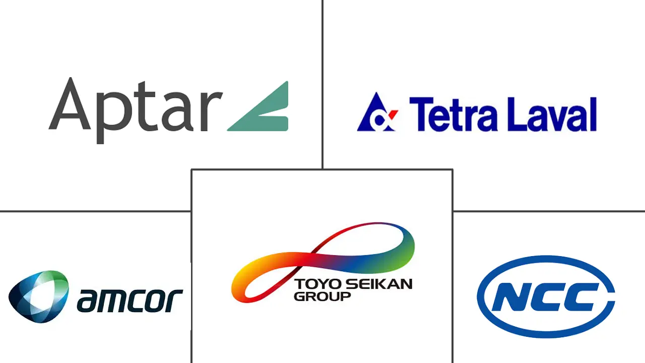 日本塑料瓶盖和瓶盖市场规模