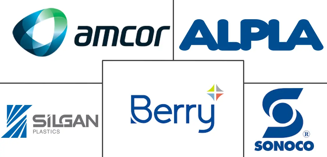 拉丁美洲硬质塑料包装市场规模