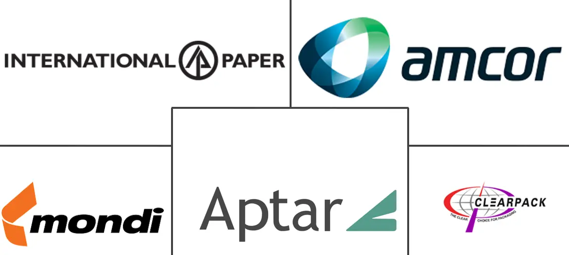 MEA 家庭护理包装市场规模