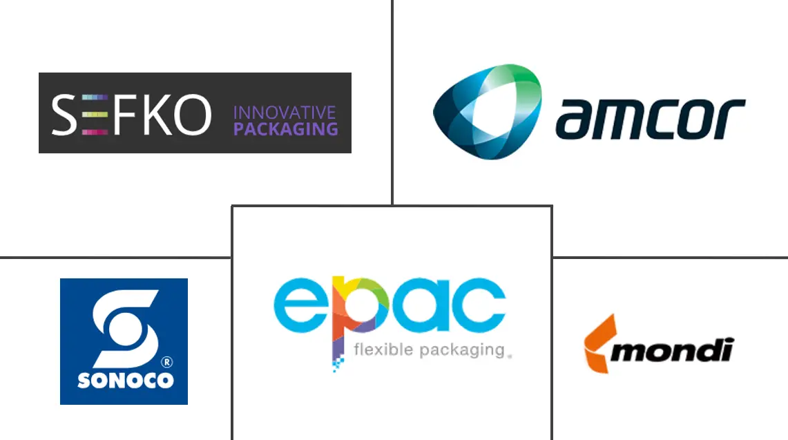 波兰袋包装市场规模