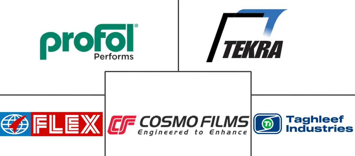 美国塑料包装薄膜市场规模及份额