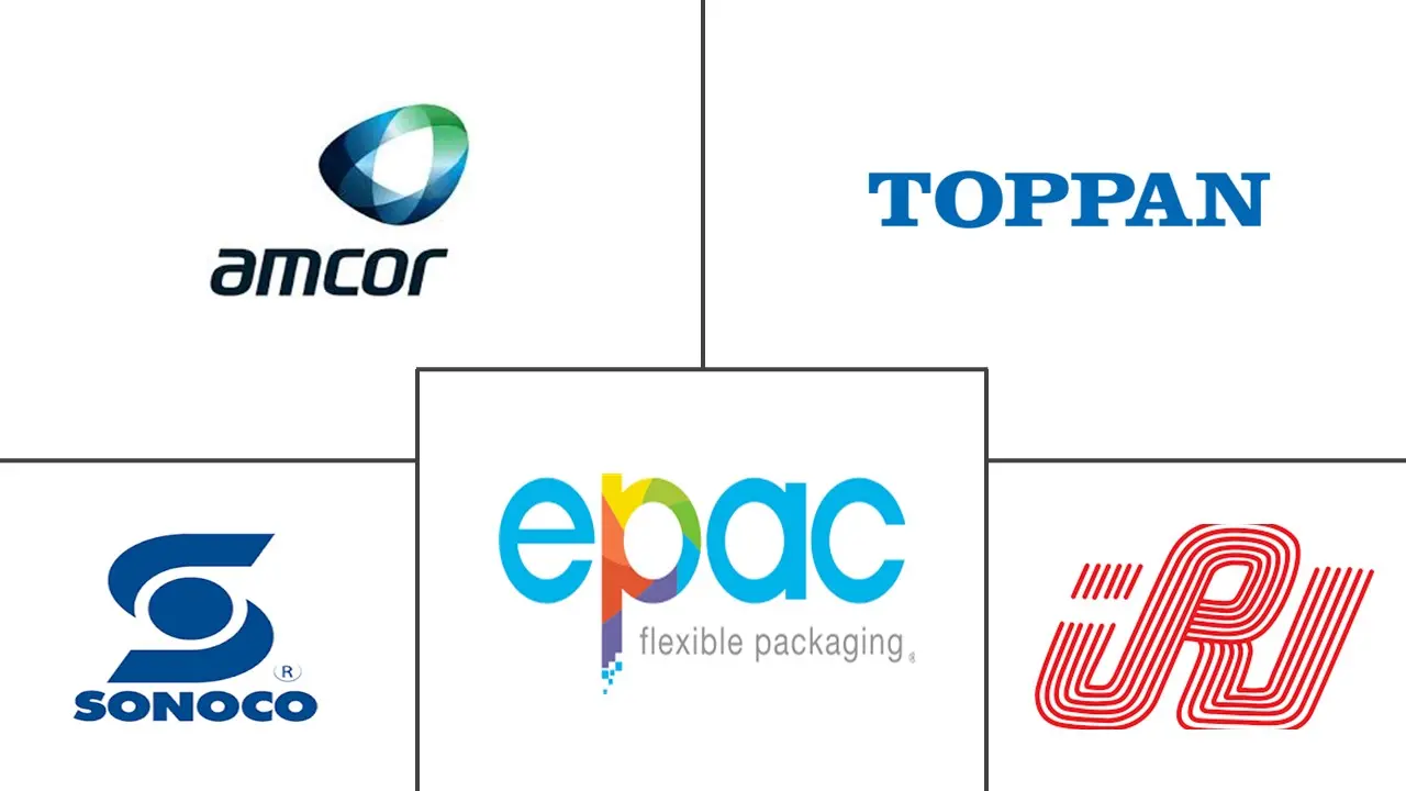 印度尼西亚软塑料包装市场规模