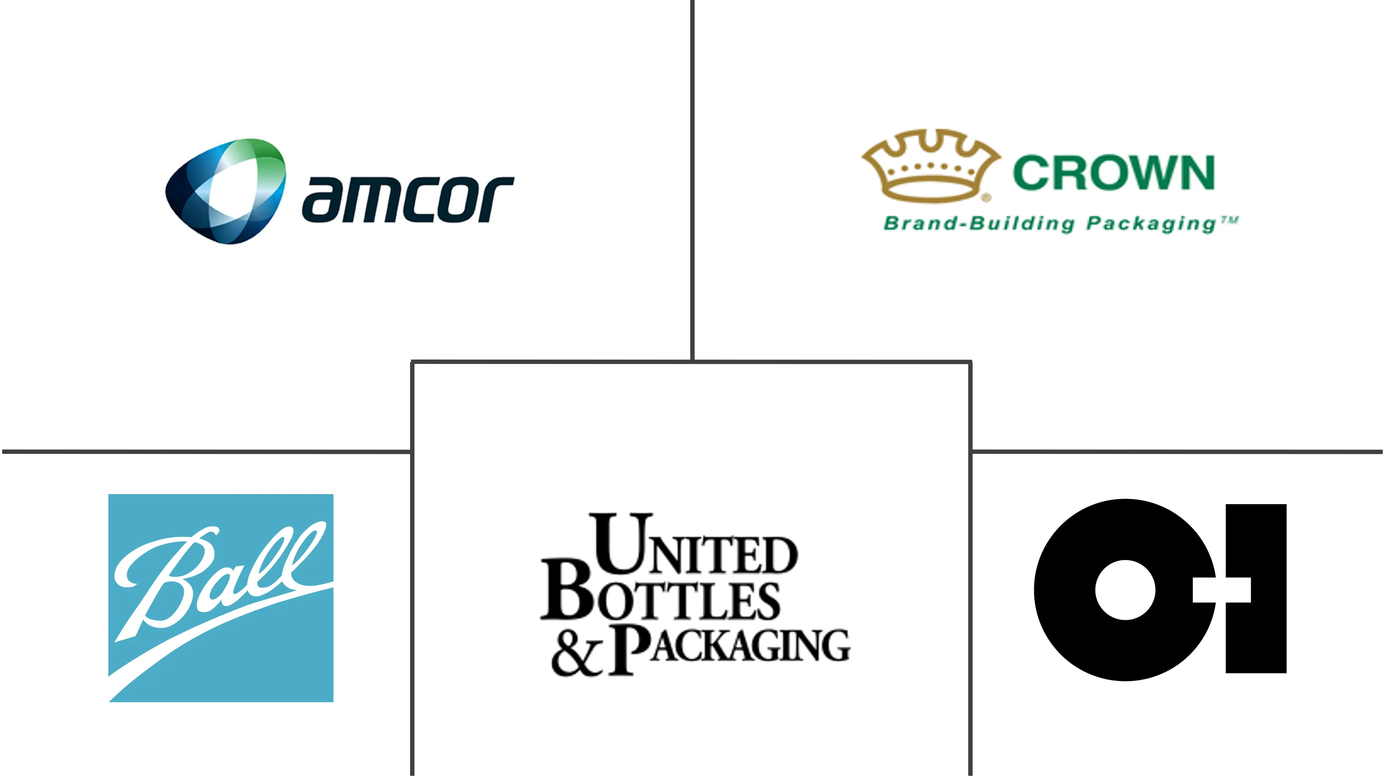 拉丁美洲酒精饮料包装市场规模和份额分析