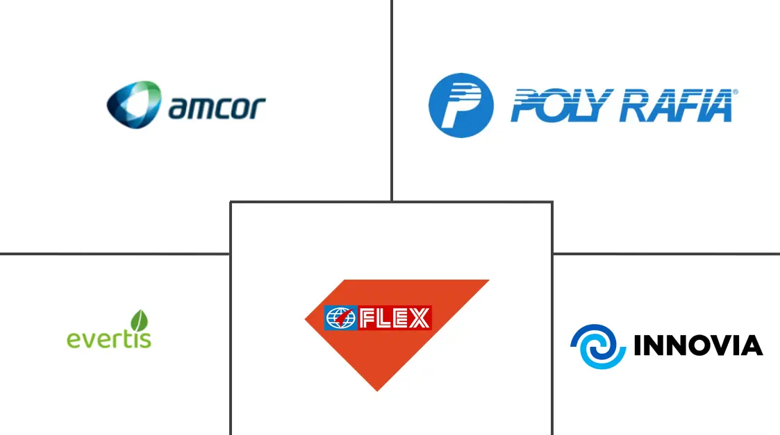墨西哥塑料包装薄膜市场规模和份额
