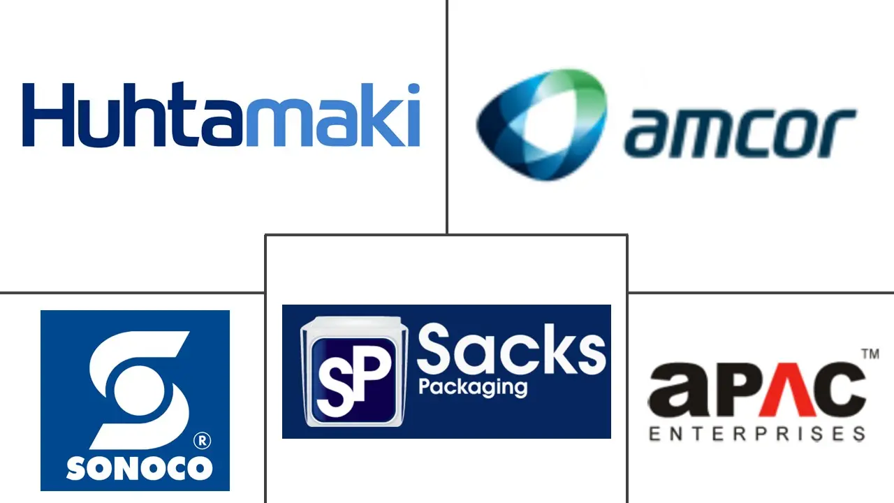 南非袋包装市场规模