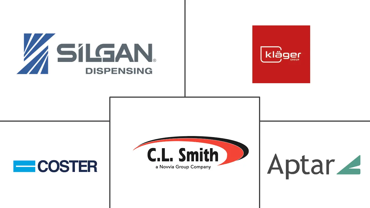 指尖喷雾器市场规模